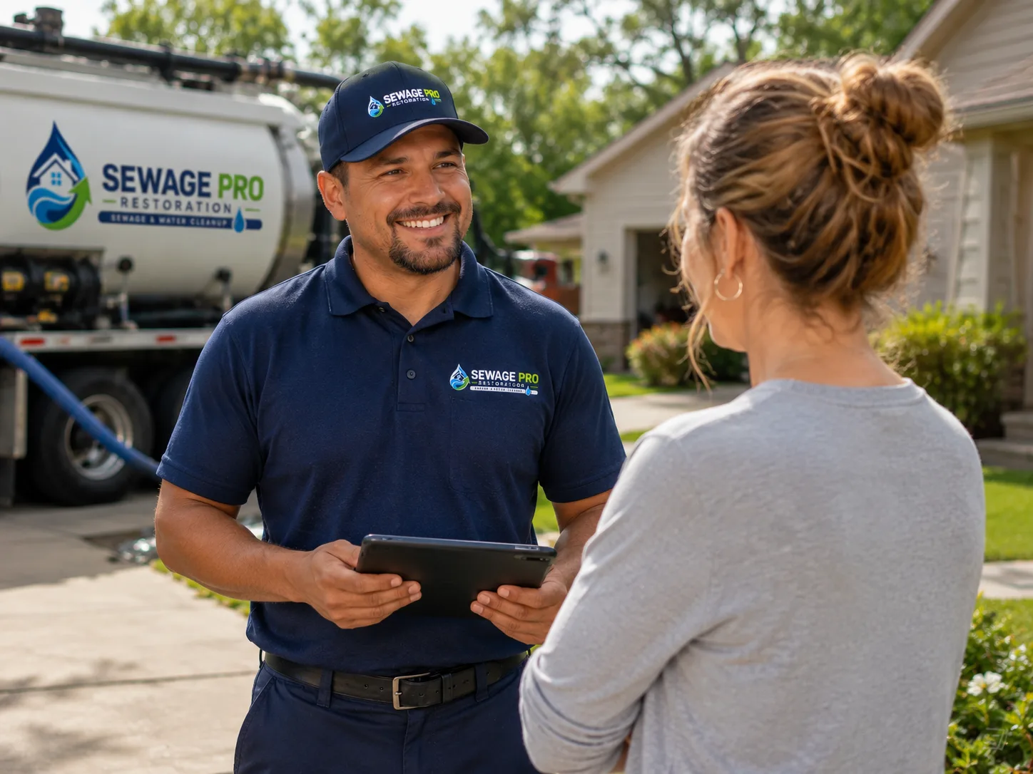 Sewage Cleanup Services Rock Cave, WV FAQs